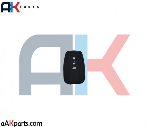 جراب ريموت تويوتا برادو بصمة 2018 - 2021