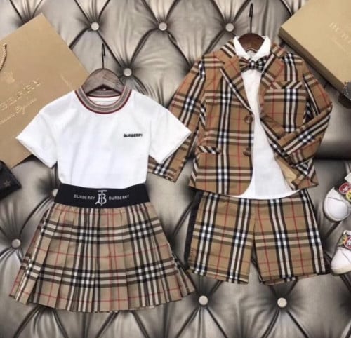 بدلة بربري ولادي 4 قطع