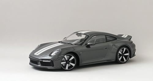 1/18 MINICHAMPS PORSCHE - 911 992 SPORT CLASSIC COUPE 2022