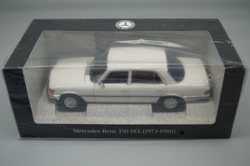 Norev Mercedes Benz 200 W116 1:18