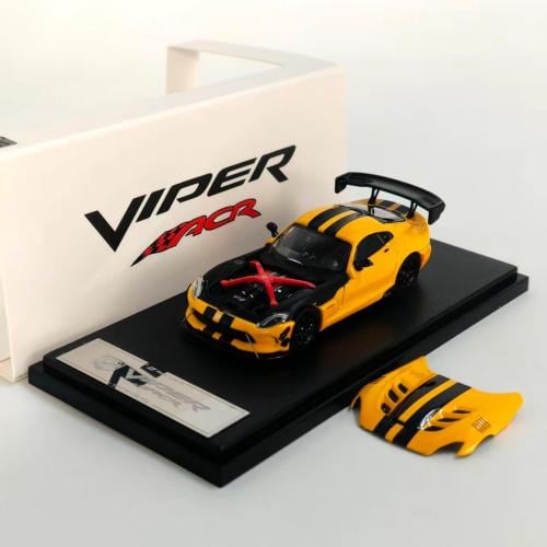 1:64 dodge viper Hone model