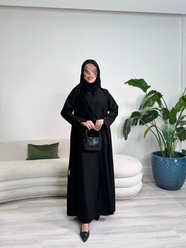 عباية غنى