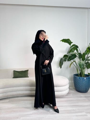 عباية غنى