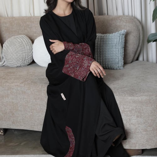 عباية الجوهرة