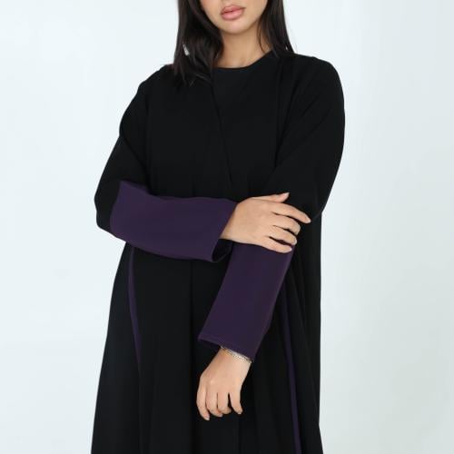 ليـان بنفسجي