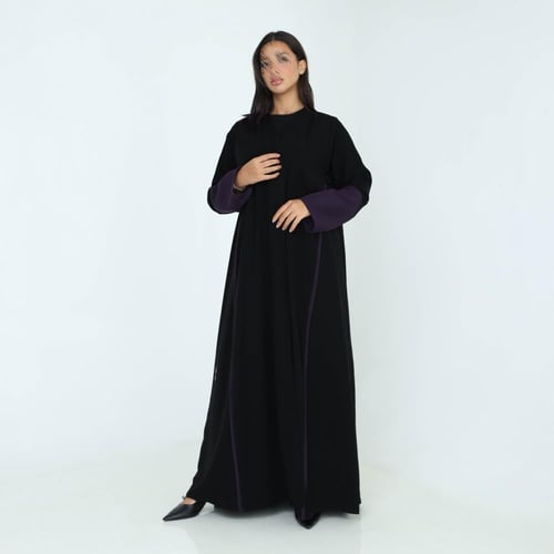 ليـان بنفسجي