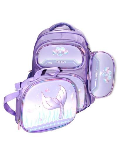 شنطة مدرسية بناتي ظهر .