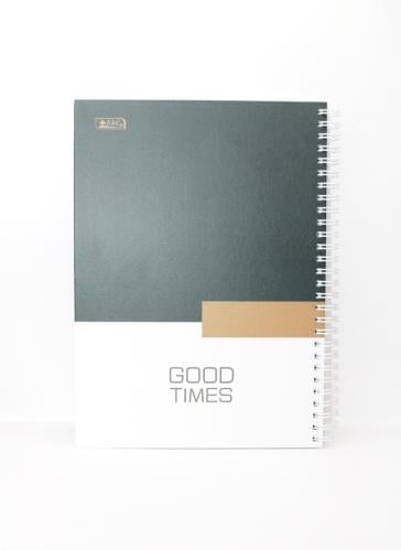 دفتر مربعات 100 ورقة B5 .