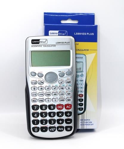 الة حاسبة علمية 991 ES