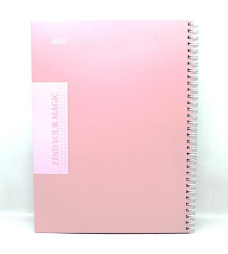 دفتر مربعات 100 ورقة A4 .