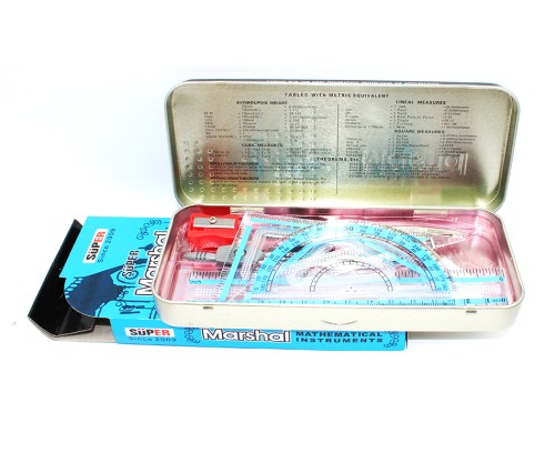 هندسة مارشال .