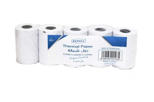 رول شبكة حراري