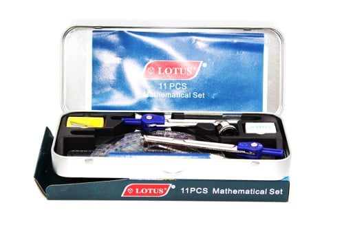 علبة هندسة لوتس .