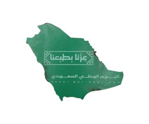 برشور خشب اخضر مغناطيس .