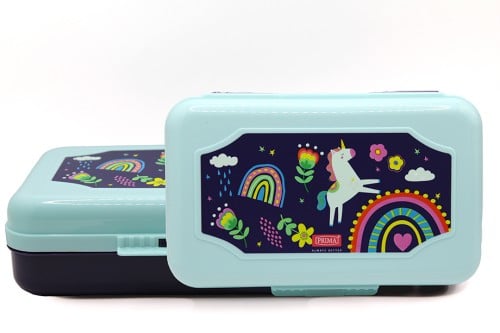 علبة تغذية بناتي بريما