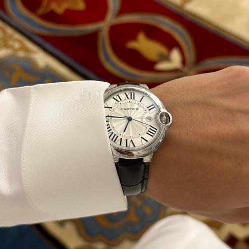 ساعة كارتير