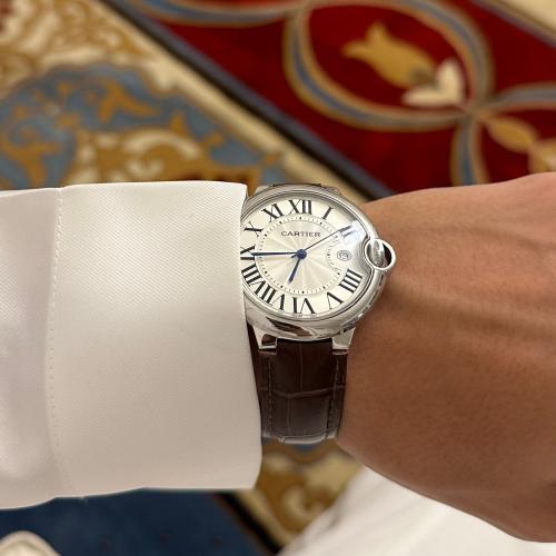 ساعة كارتير