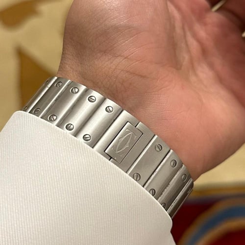 ساعة كارتير