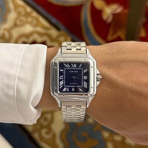 ساعة كارتير