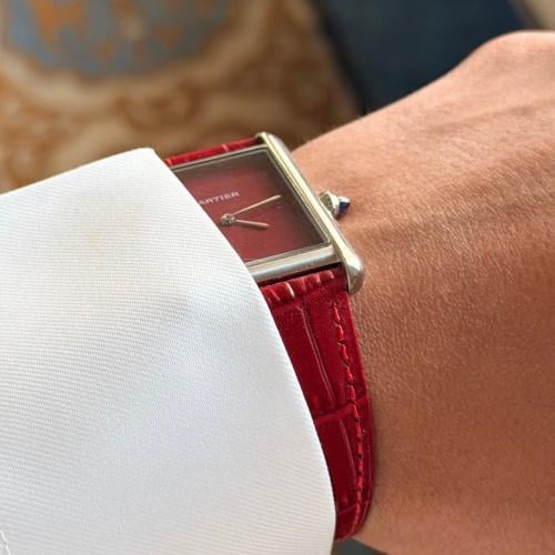 ساعة كارتير