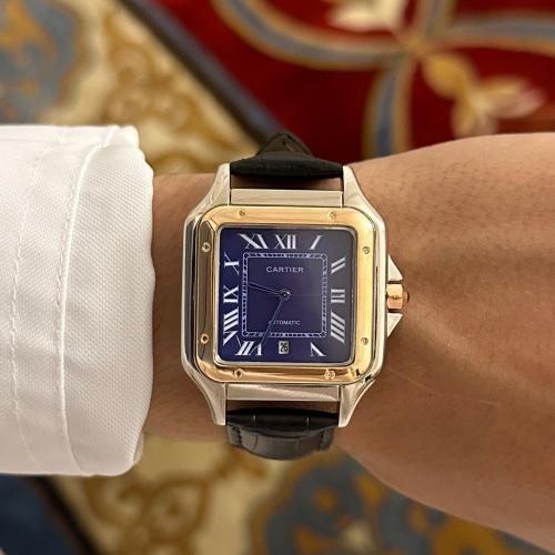 ساعة كارتير