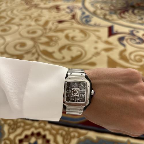 ساعة كارتير