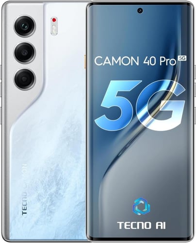 تكنو كامون 40 256 جيجا (12+12) برو tecno camon 40...