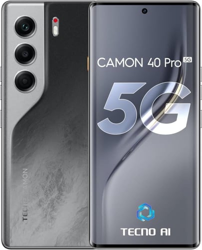 تكنو كامون 40 256 جيجا (12+12) برو tecno camon 40...