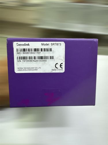 واي فاي اس تي سي (5G) واي فاي 6 شاشه لمس MODEL : S...