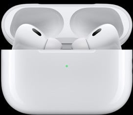 سماعه ابل برو 2 الاصدار الثاني مدخل شحن تاب سي