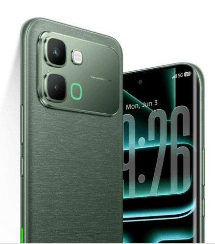 انفنكس نوت ايدج INFINIX NOTE EDGE 256G رام 8+8