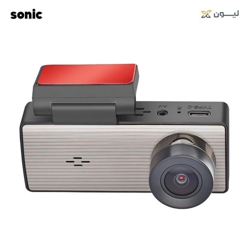 داش كام سونيك كيو 9 DASHCAM Q9 4k