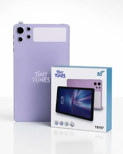 جهاز لوحي ذكي للأطفال TS707 بشاشة 7 بوصات | واي فا...