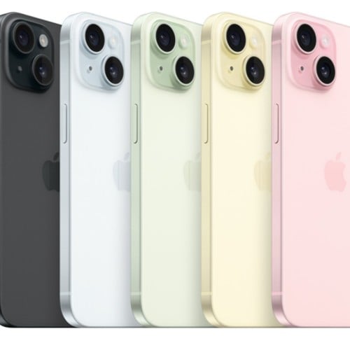 ابل ايفون 15