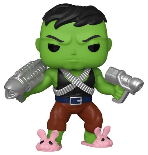 Funko POP Marvel: 6" Professor Hulk (Exc)