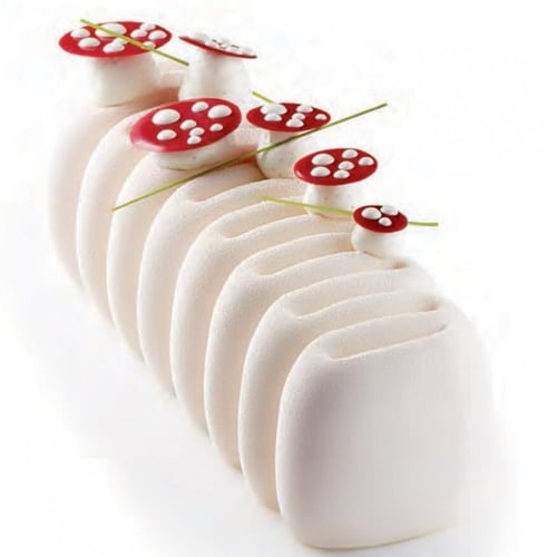 قالب موس مموج كبير