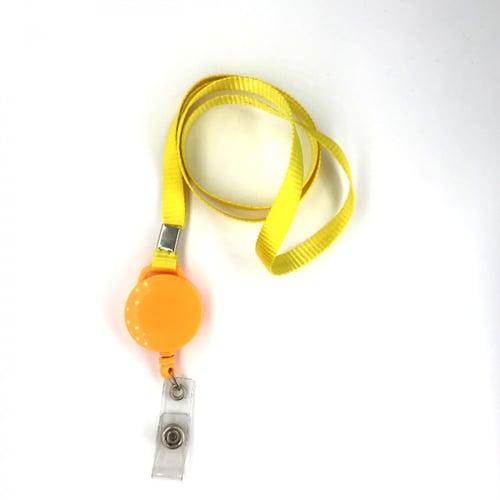 Retractable ID Holders