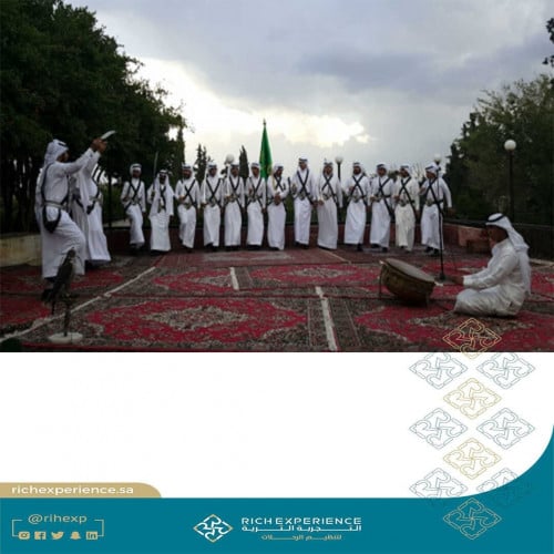 صورة الفرقة الشعبية