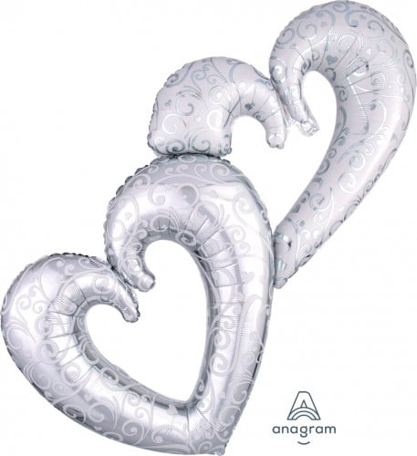 01CT (بدون تعبئة) WD140 FOIL BALLOON 3130201