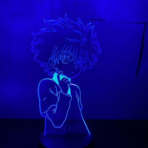 إنارة ليلية كيلوا (بدون ريموت)