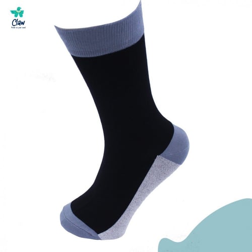 بوكس كلاسيك أسود وأبيض