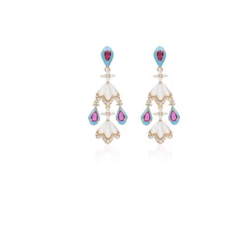 Unique earrings