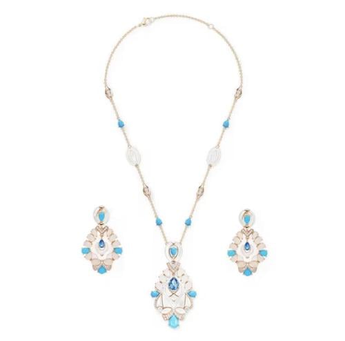 Italian set: Fahda