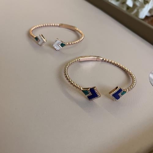 Italian set: bracelet and ring