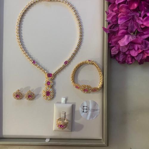 Italian set: Shahd