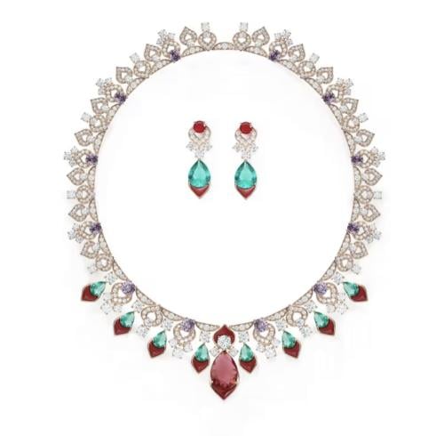 Italian set: Lucine