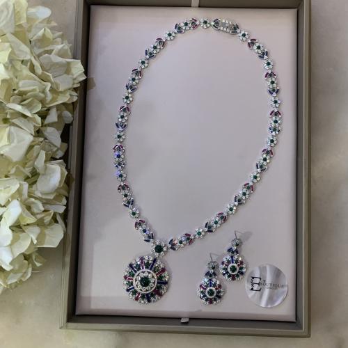 Italian set (silver)