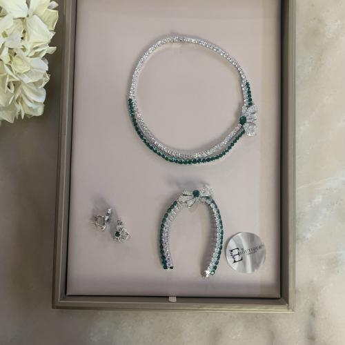 Luxury set (green)