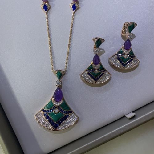 Luxury rosary set