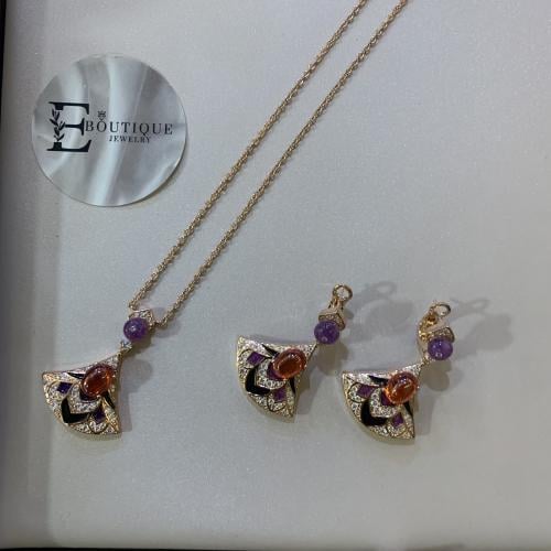 Small soft Italian set